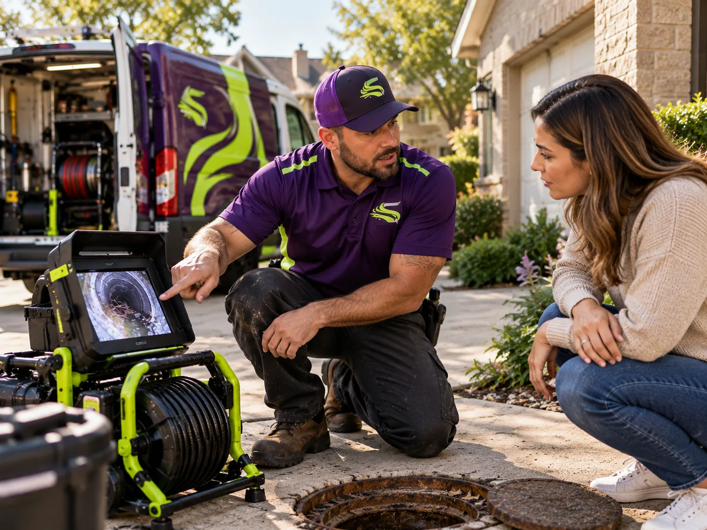 Drain Cleaning Scott, MS FAQs